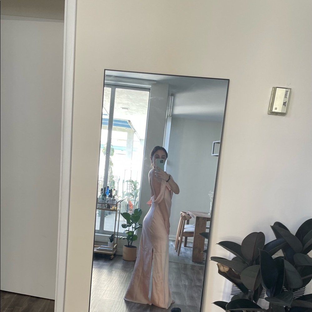 Never been worn—Frame and partner dress